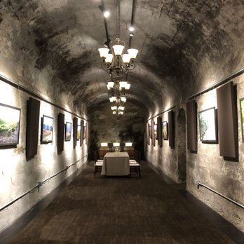 Testarossa Winery - The oldest cellar in the property - Wineries Near Me - Los Gatos, California Testarossa Winery - The oldest cellar in the property - Wineries Near Me - Los Gatos, California