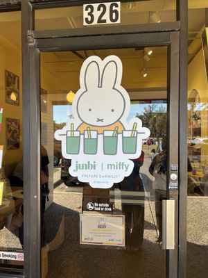 Junbi Matcha by null
