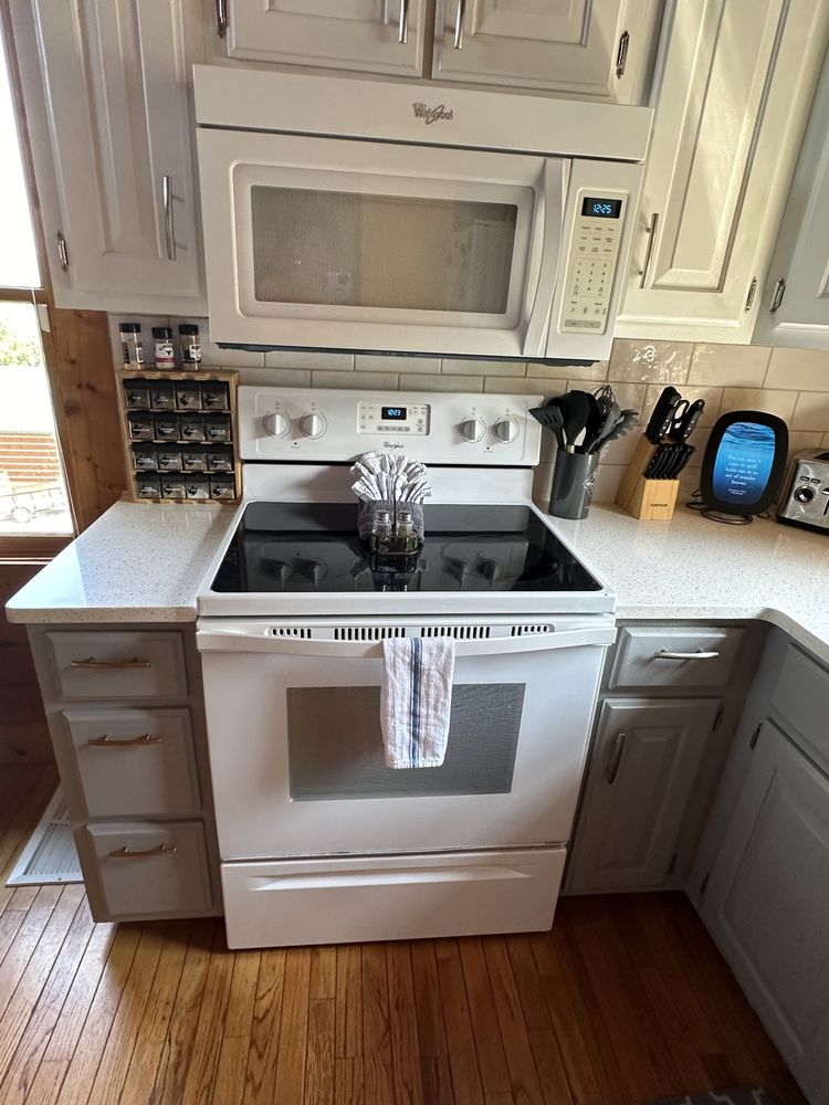 Slide of AP Cleaning Services and More