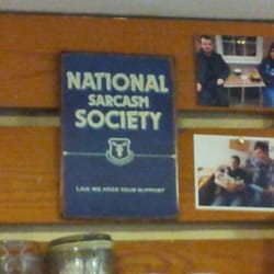 Curiosity Coffee Shop - No caption necessary!