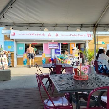 Tiki Joe's Cedar Beach - Restaurants Near Me - Mount Sinai, New York Tiki Joe's Cedar Beach - Restaurants Near Me - Mount Sinai, New York