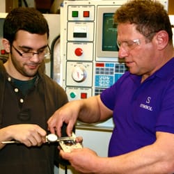 Symbol Training Institute - All of the instructors at Symbol are industry professionals and bring a great deal of knowledge into the classroom every day.