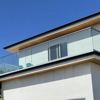 LA Railings - a balcony with glass balconies - Decks & Railing Near Me - Los Angeles, California LA Railings - a balcony with glass balconies - Decks & Railing Near Me - Los Angeles, California