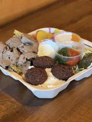 Falafel Salam by null