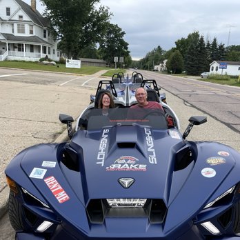 Rake Motorsports - Motorcycle Rental Near Me - Lyndon Station, Wisconsin