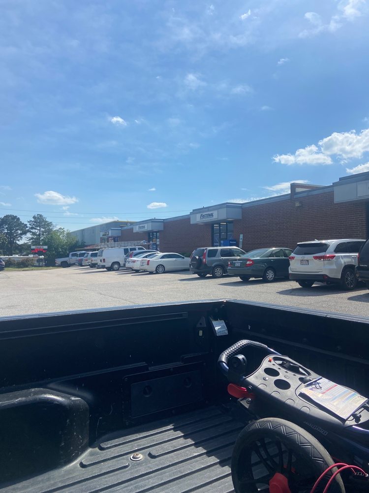 FASTENAL Updated September 2024 306 Hubert St, Raleigh, North