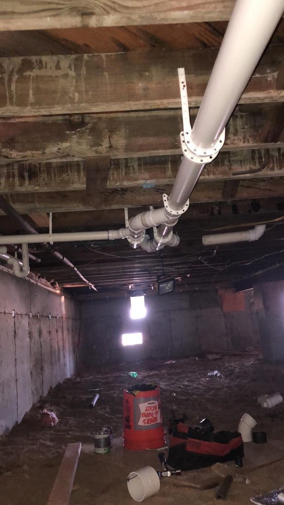 Slide of White Glove Plumbing & Heating