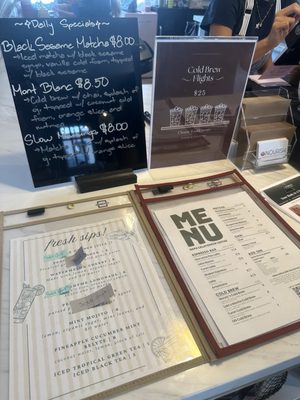 Menu photo 1 Hapa California Coffee Clovis, CA Menu photo 1 Hapa California Coffee Clovis, CA