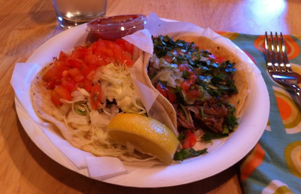 Malena's Taco Shop by null