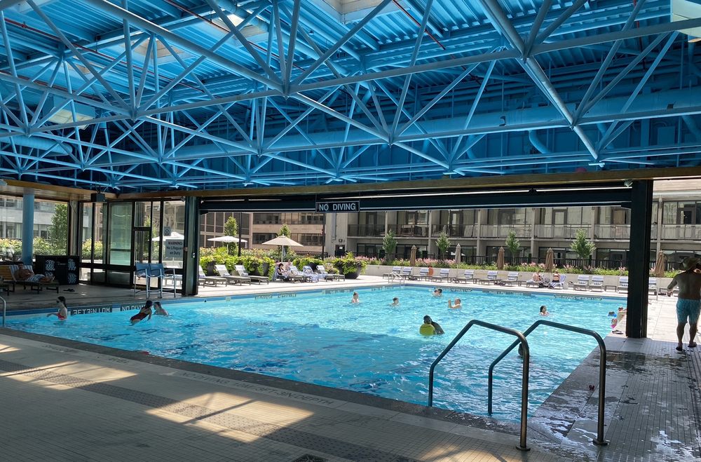 Sheraton Centre Toronto Hotel