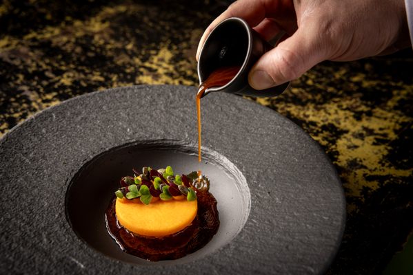 Restaurant «1910 · Gourmet by Hausers» Grindelwald by null