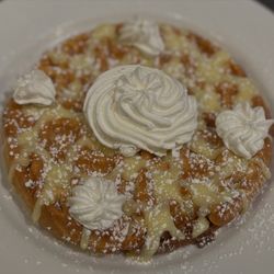 Mangrove Mike's - Manny & Isa's Key Lime Waffle