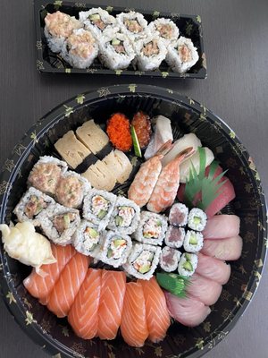 Sushi Yoshi by null