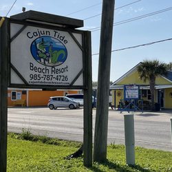 Cajun Tide Beach Resort - Cajun Tide