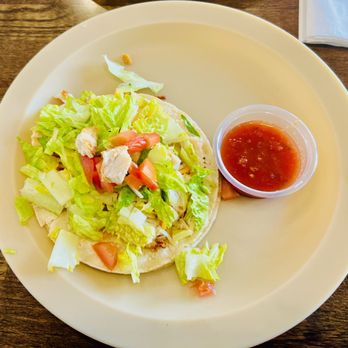 Bun Bun Chicken - chicken taco - Desserts Near Me - Las Vegas, Nevada