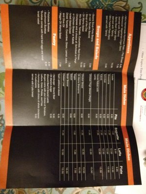 Menu photo 6 Oh Mama Grill Rockville, MD