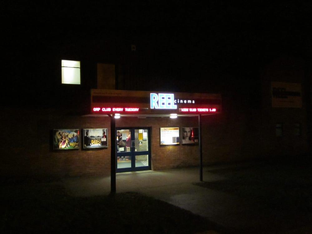 REEL CINEMAS Updated August 2024 Street Catherine's Road, Grantham