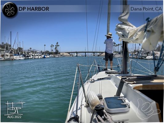 Dana Point Harbor by null