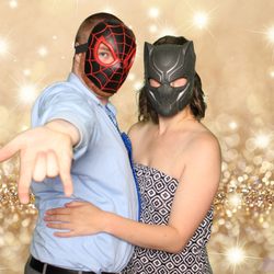 Selfie STL - Green screen background