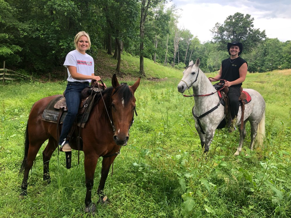 Kiski Ranch and Kennel - equestrian in Apollo, PA