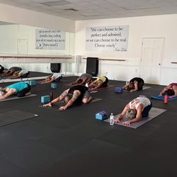 Effin’ Yoga