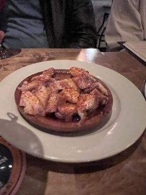 Galicia Tapas by null