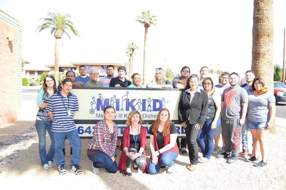 MIKID - child therapist in Phoenix, AZ