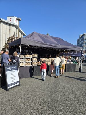 Proctor Farmers' Market by null