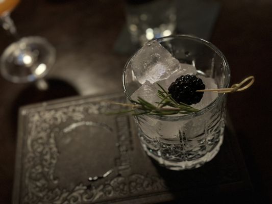 The Underground Speakeasy and Distillery by null