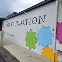 PAST Foundation - Exterior