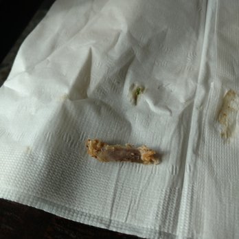 mezeh - BONE close up - Mediterranean Near Me - Gaithersburg, Maryland