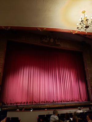 The Palace Theatre by null