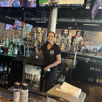 Legends Tavern & Grille - My favorite and the best bartender Nina!! - Sports Bars Near Me - Deerfield Beach, Florida