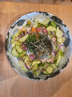 라스베가스 횟집/활어(Sea Salt Live Sashimi) by null
