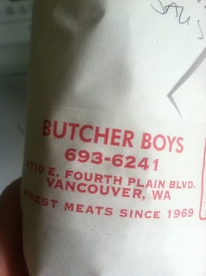 Butcher Boys by null