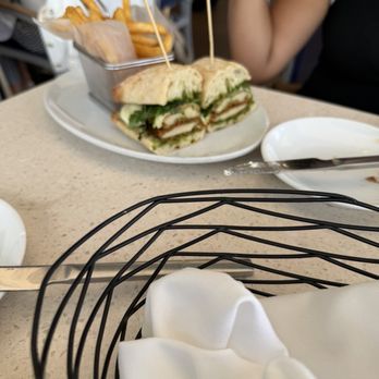 Prime Catch - Club sandwich - Seafood Near Me - Boynton Beach, Florida