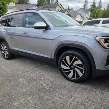 Capitol City Honda - 2024 VW Atlas SE - Car Dealers Near Me - Olympia, Washington Capitol City Honda - 2024 VW Atlas SE - Car Dealers Near Me - Olympia, Washington