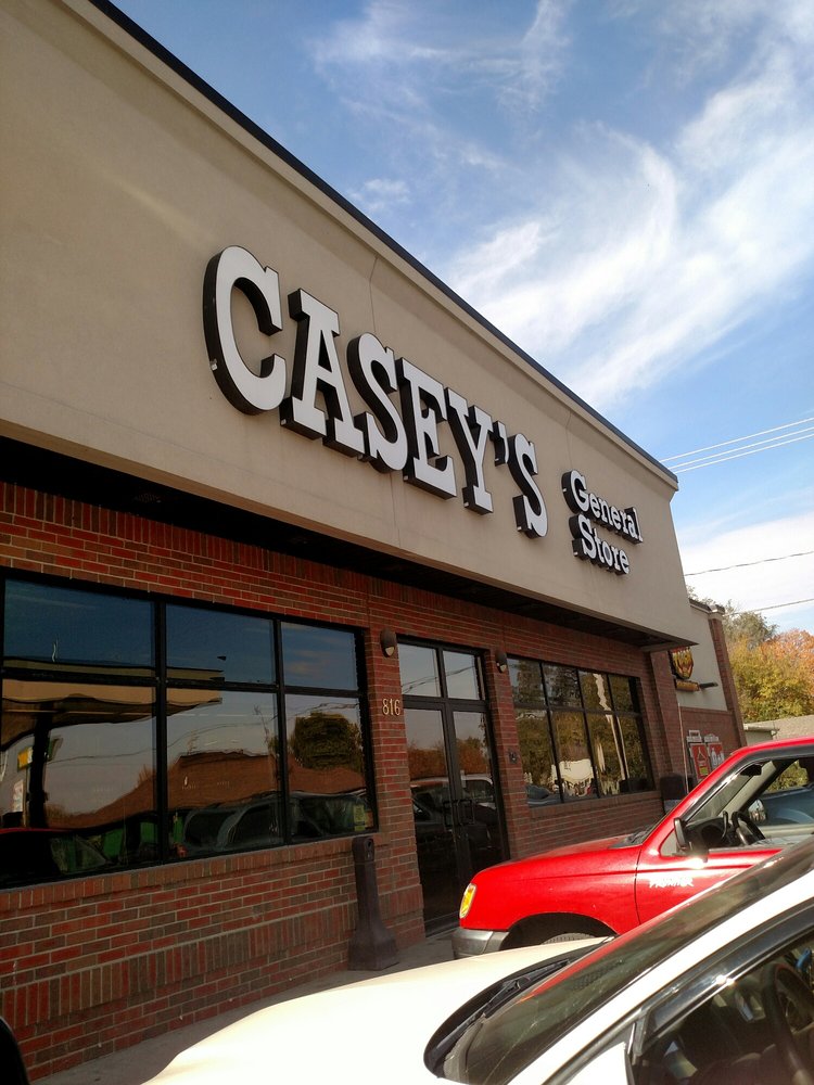 CASEY’S Updated July 2024 816 Greene St, Adel, Iowa Pizza