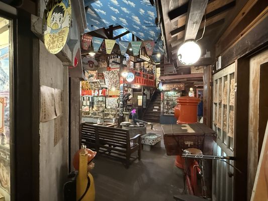 Takayama Shōwa-kan Museum by null