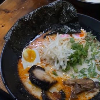 Kimura - tonkotsu - Ramen Near Me - San Antonio, Texas