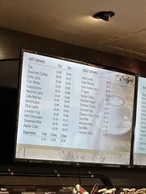 Evelyn's Coffee Bar by null