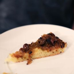 Luscious onion tart Luscious onion tart