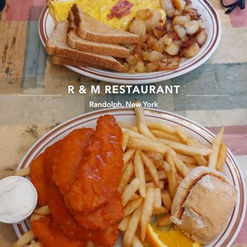 R & M Restaurant - All day breakfast, lunch,or dinner - Coffee & Tea Near Me - Randolph, New York R & M Restaurant - All day breakfast, lunch,or dinner - Coffee & Tea Near Me - Randolph, New York