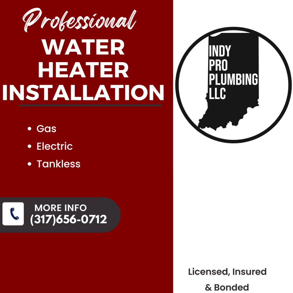 Slide of Indy Pro Plumbing