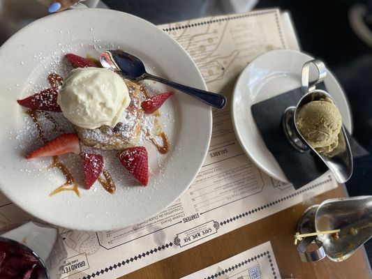 Cafe Rue Dix by null