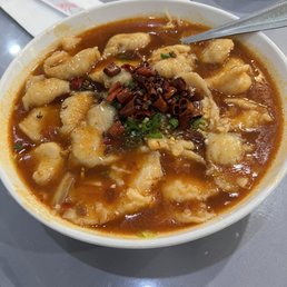 Spicy broiled fish Spicy broiled fish