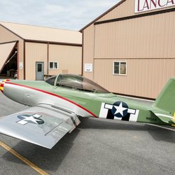 Lancaster Aero