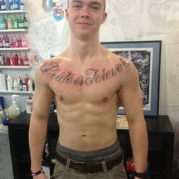 Talented artist & down to earth. Will deff be getting work done by him again