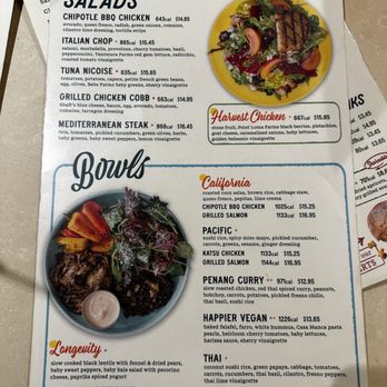 TENDER GREENS - Updated January 2025 - 1732 Photos &amp; 1773 Reviews 