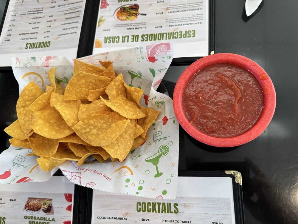 Las Margaritas